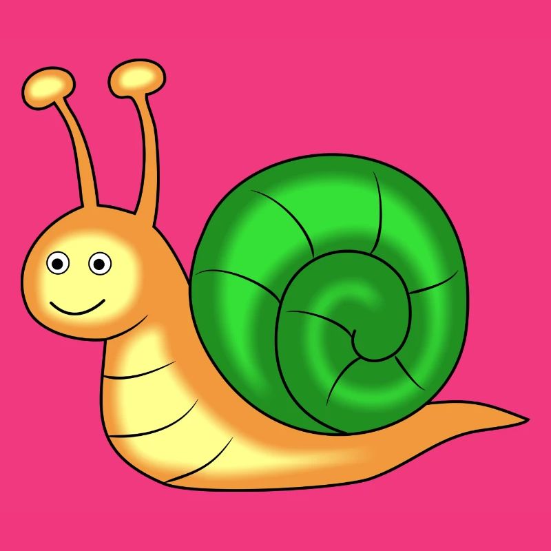 snail