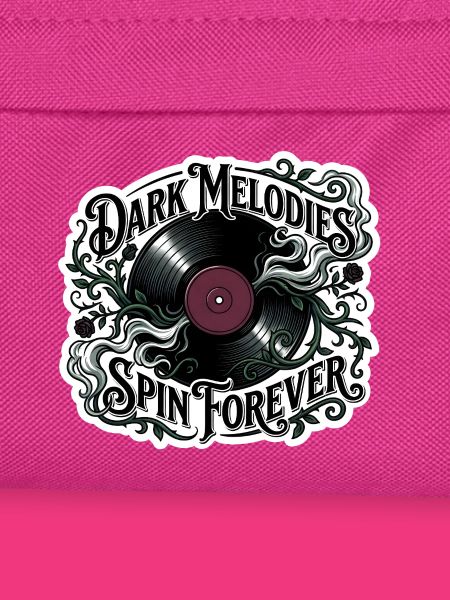 Dark Melodies Spin Forever
