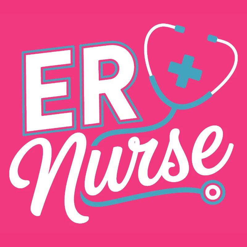 ER Pflegeheld Stethoscope