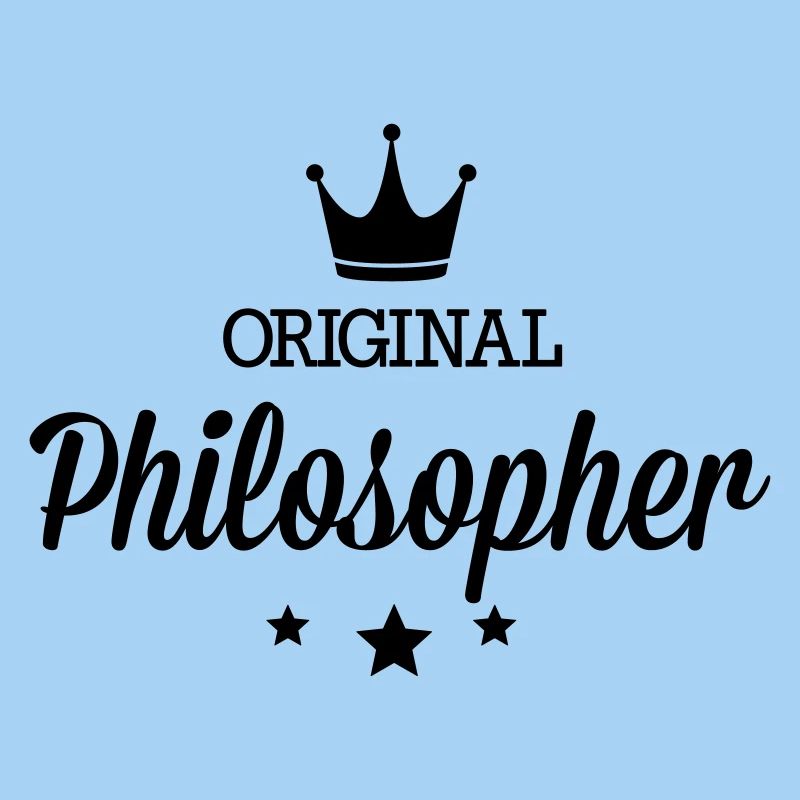 Original 3 étoiles luxe philosophe