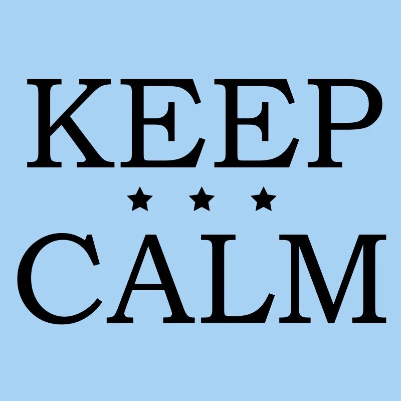 Keep Calm