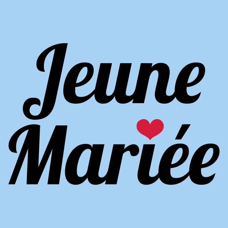 Jeune Mariée