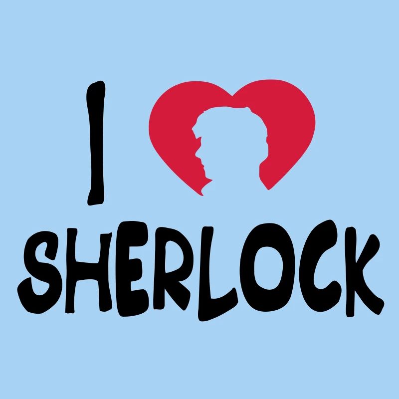 ich liebe sherlock