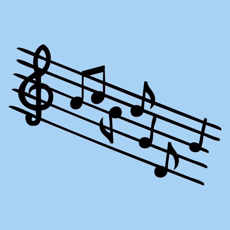 symbole de note de musique