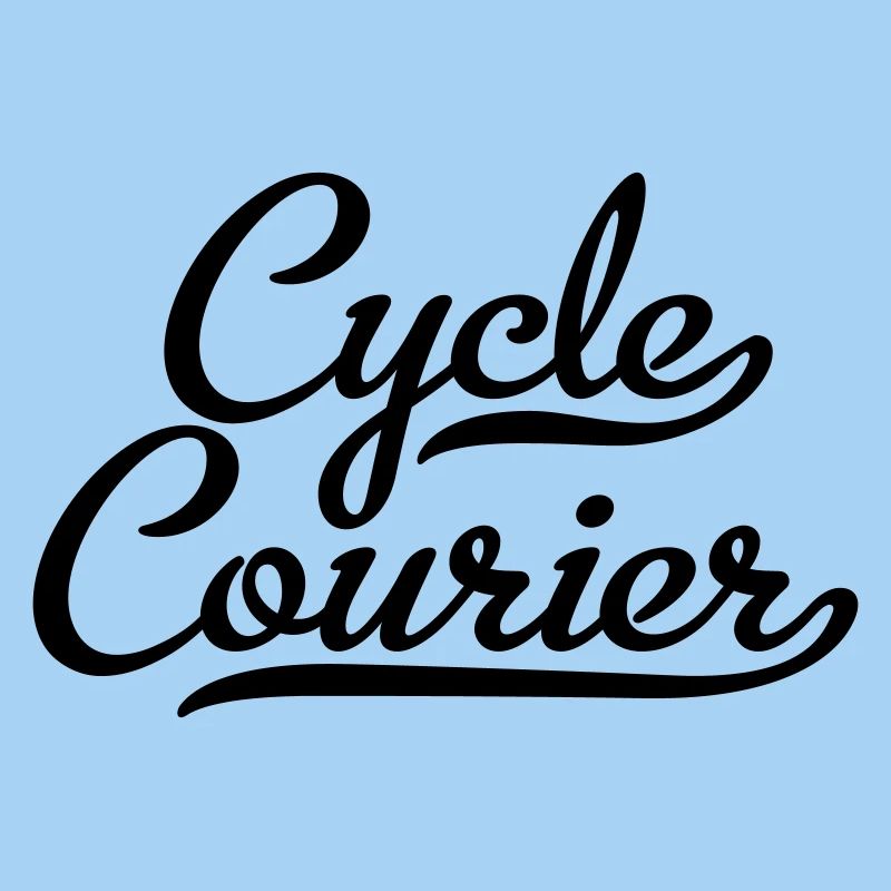 Bicycle courier