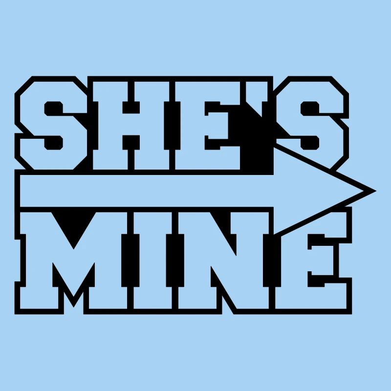 She's Mine Arrow