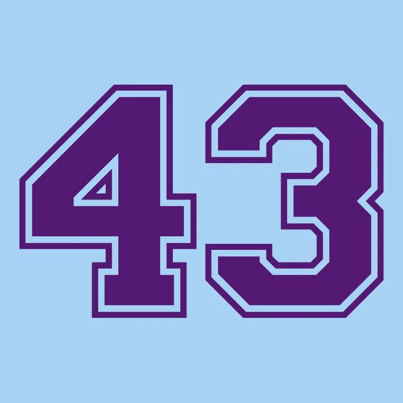 43