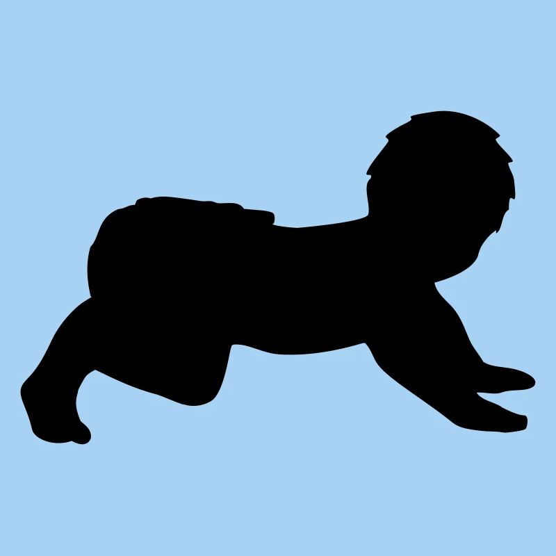 Crawling Baby