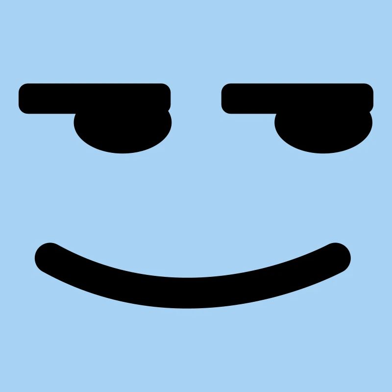 Satisfied Smiley