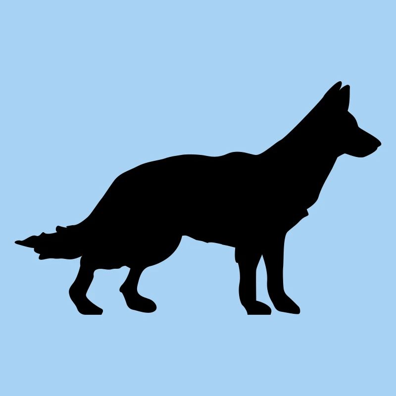 Hund - Deutscher Schäferhund