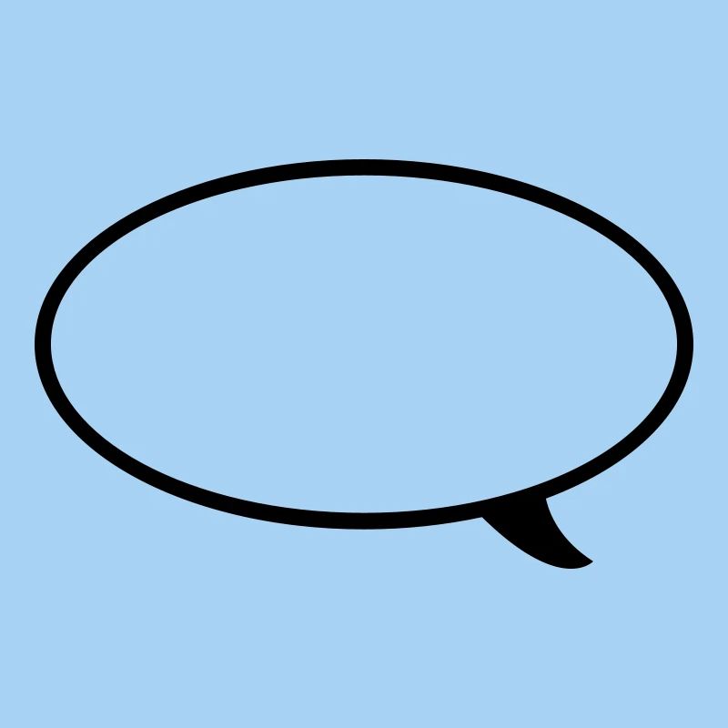 Speech bubble Line