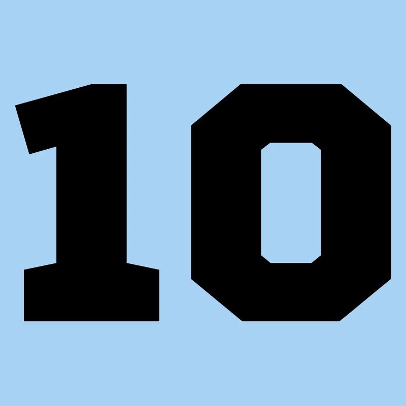 10