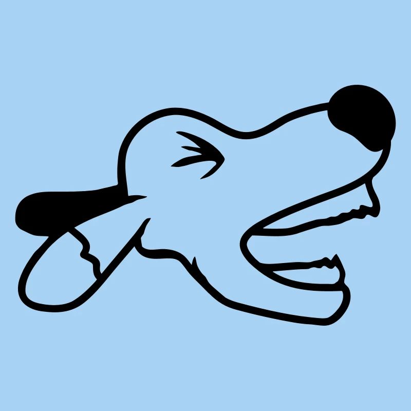 Dog, angry, biting, , barking, barking, loud, yapping