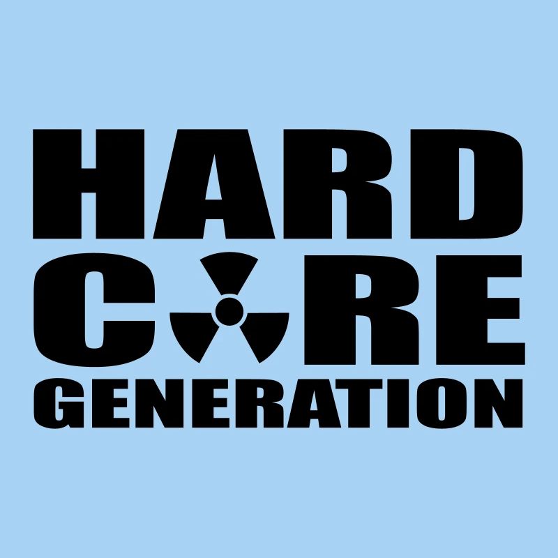 Hardcore Generation Radioactive FR