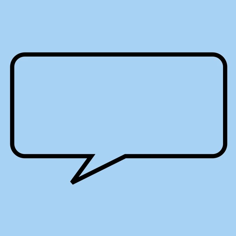 Talking bubble
