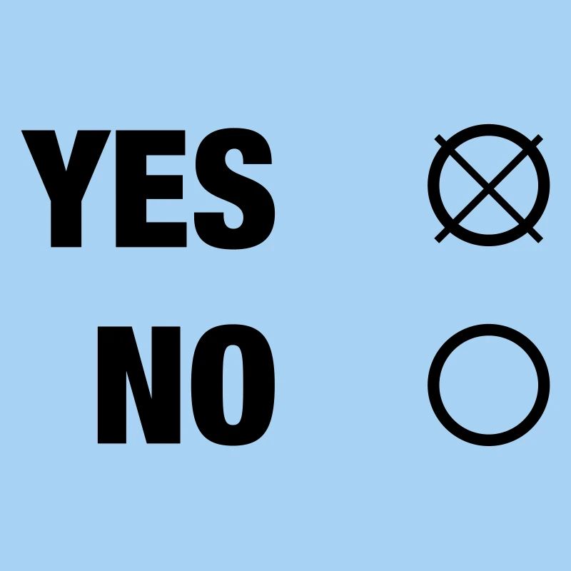 YES NO