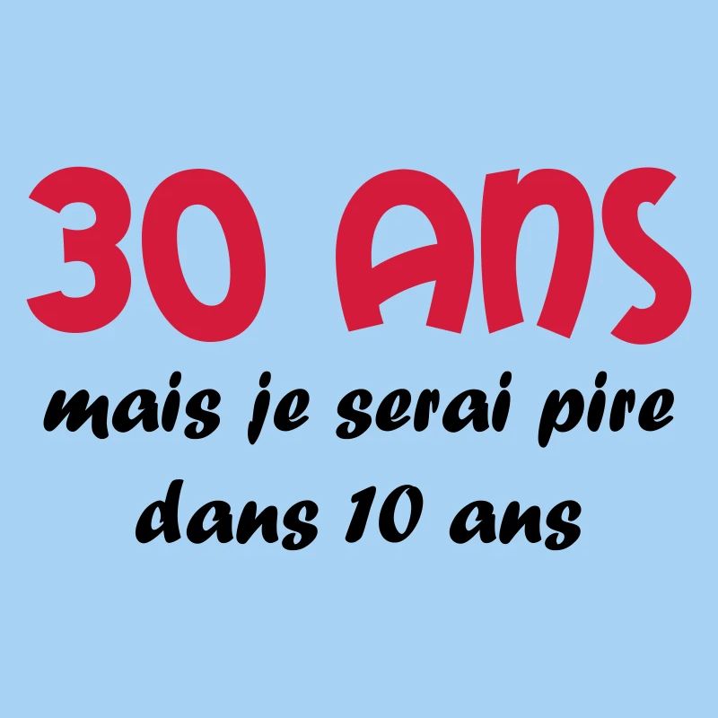 30 ans