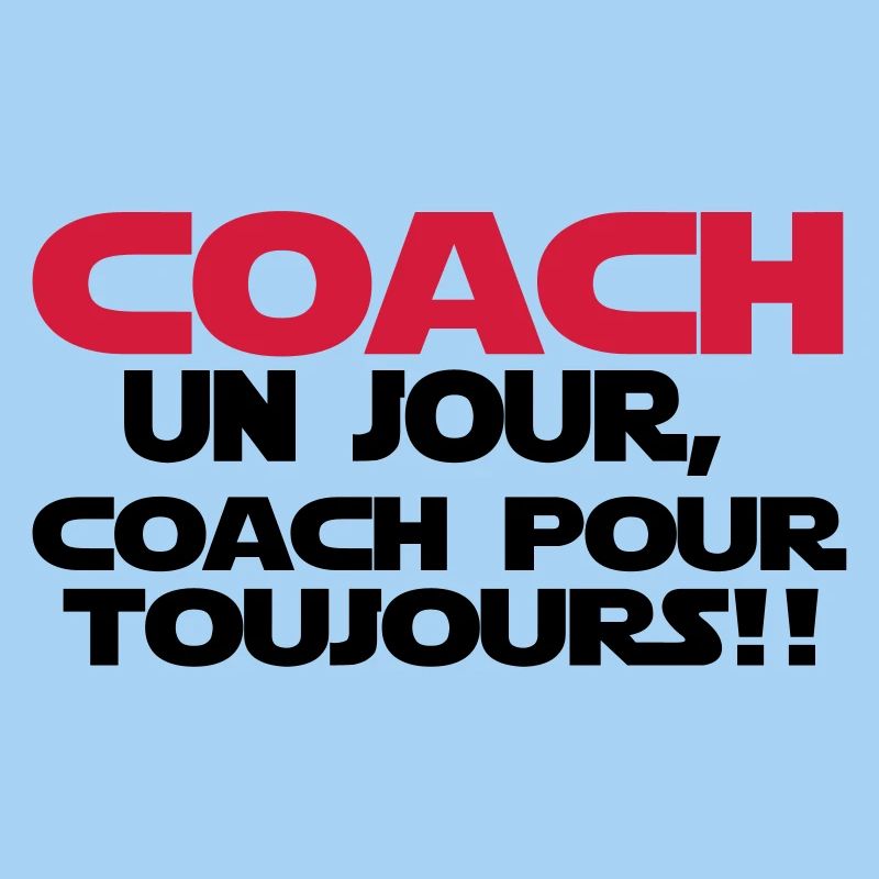 coach un jour