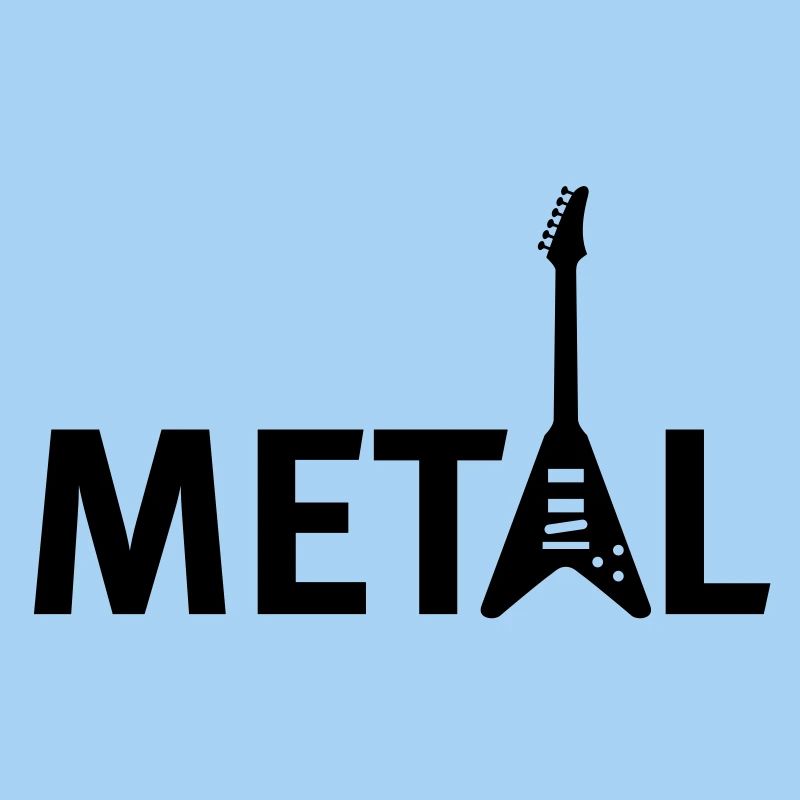 metallic
