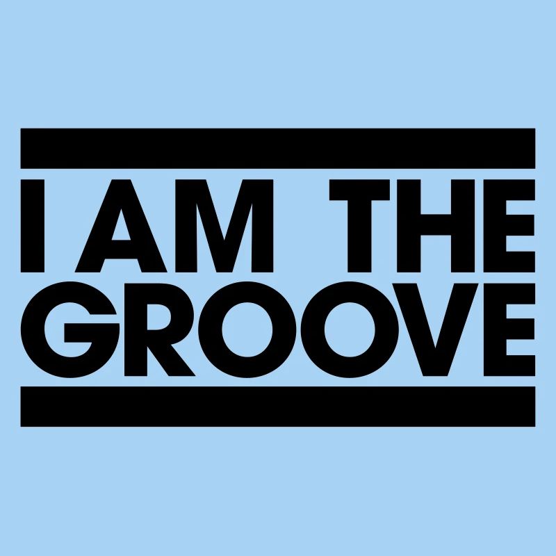 Ich bin der Groove