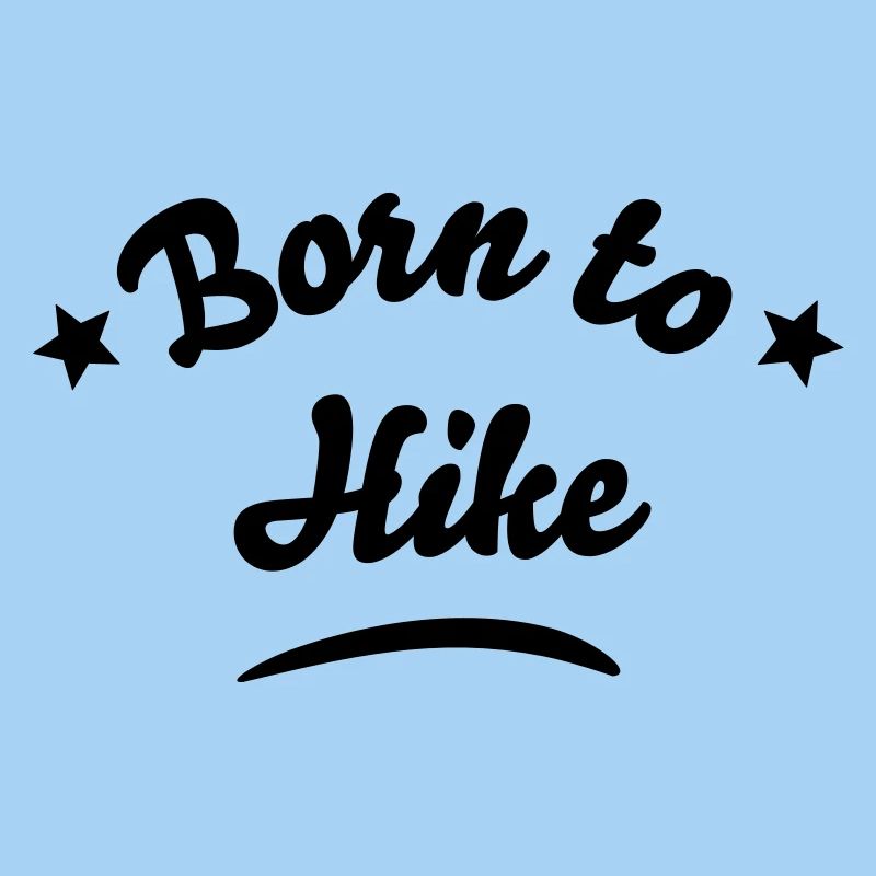 born to hike 01