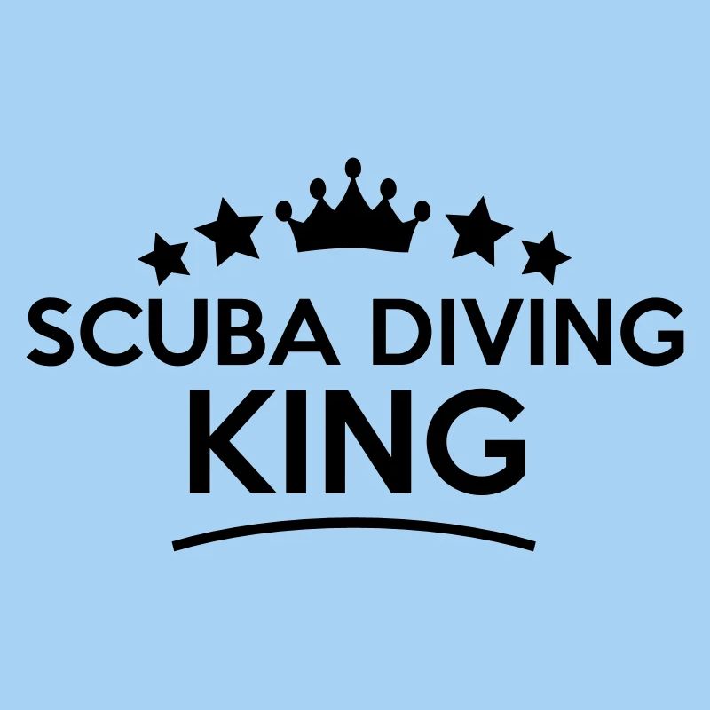 scuba diving king stars