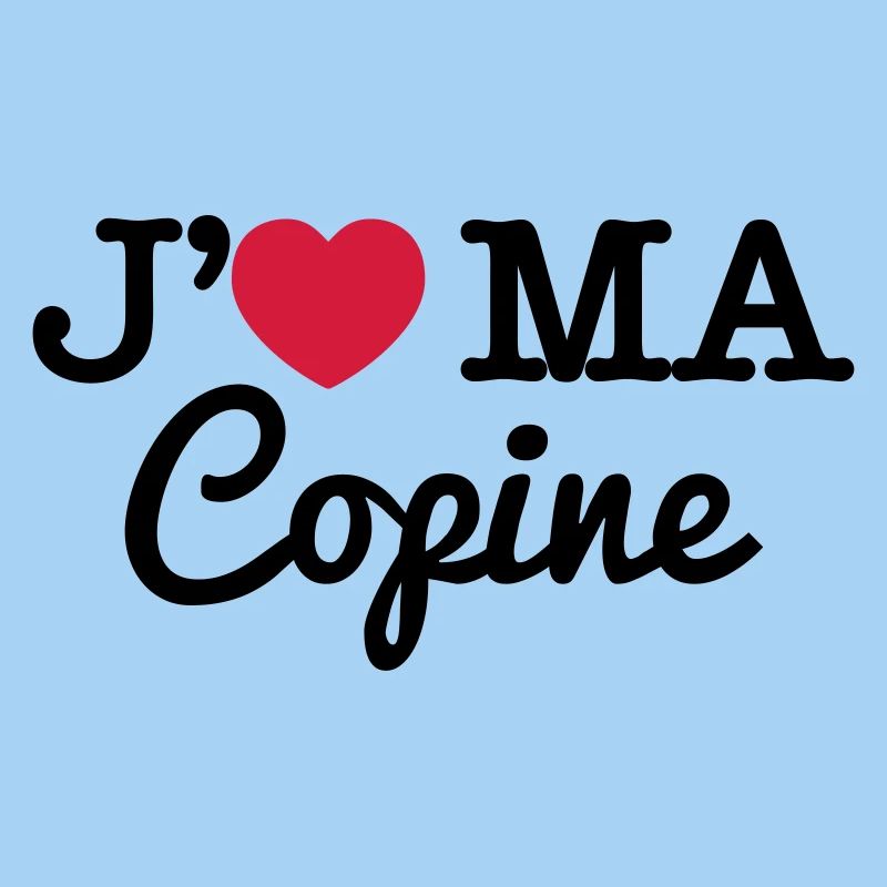 J'aime ma copine