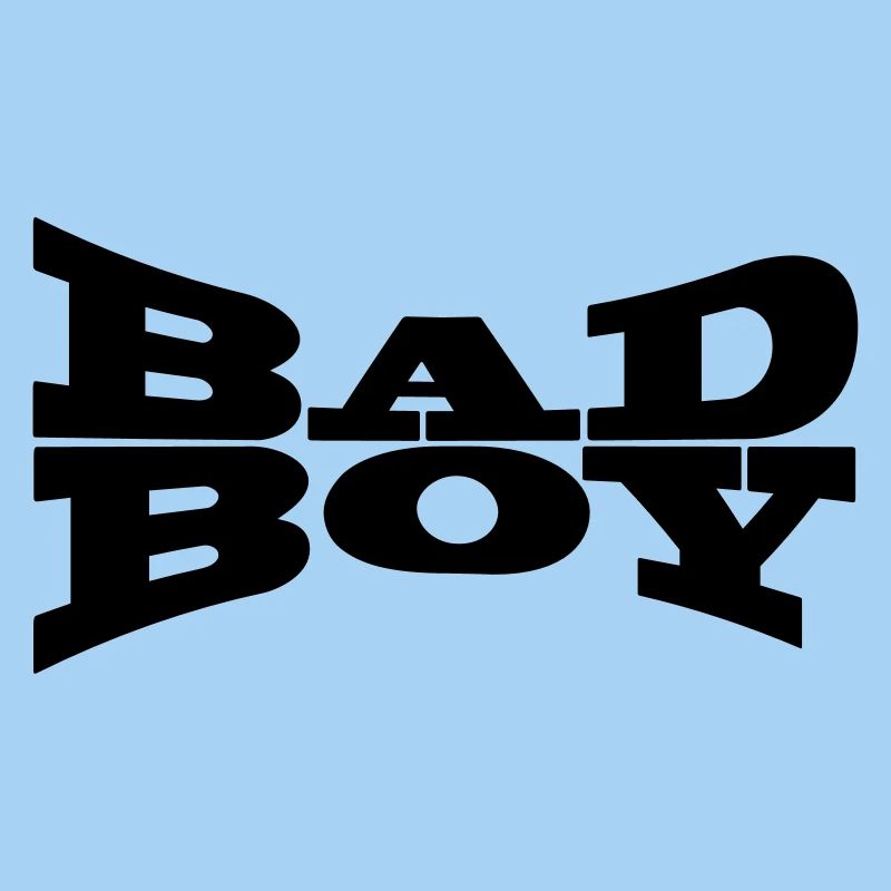 Bad boy mauvais garçon