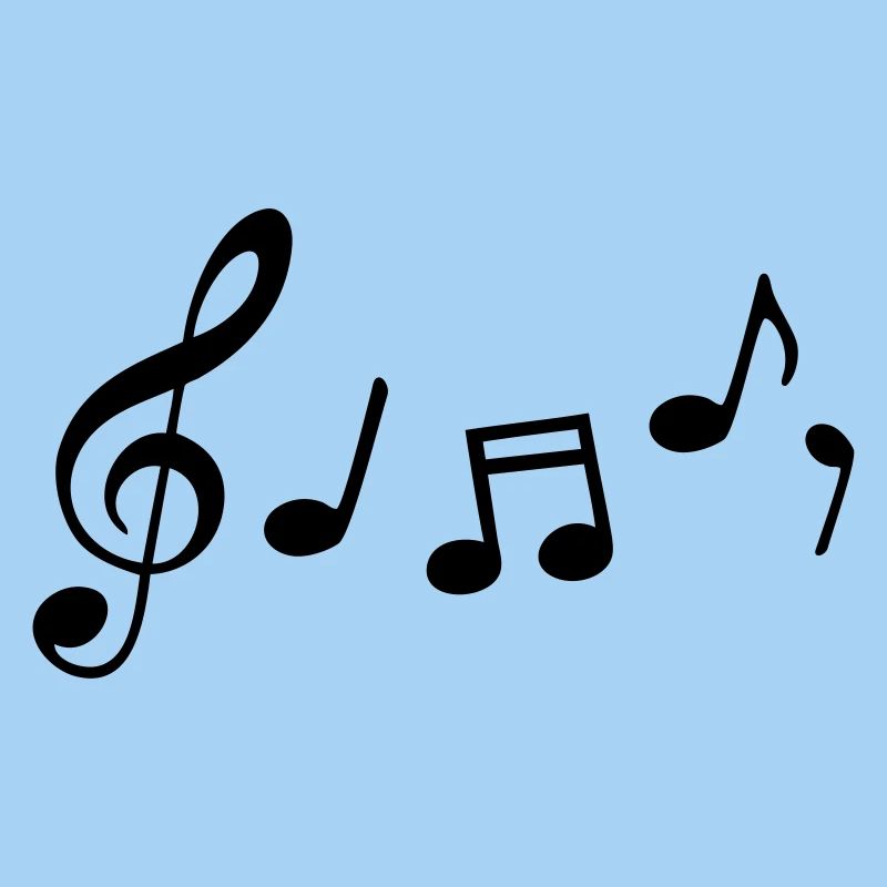 notes de musique