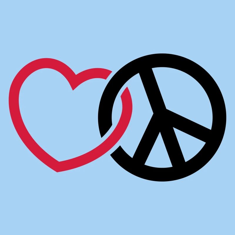 Liebe Frieden