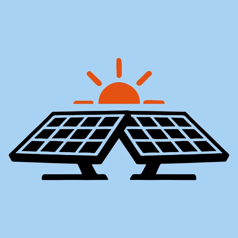 Solar Power Icon