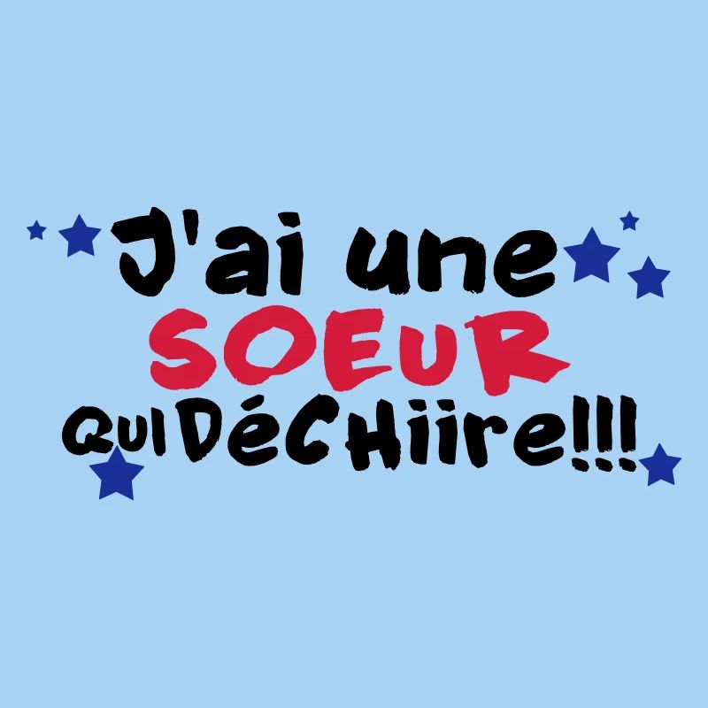 mA SOEUR déchire