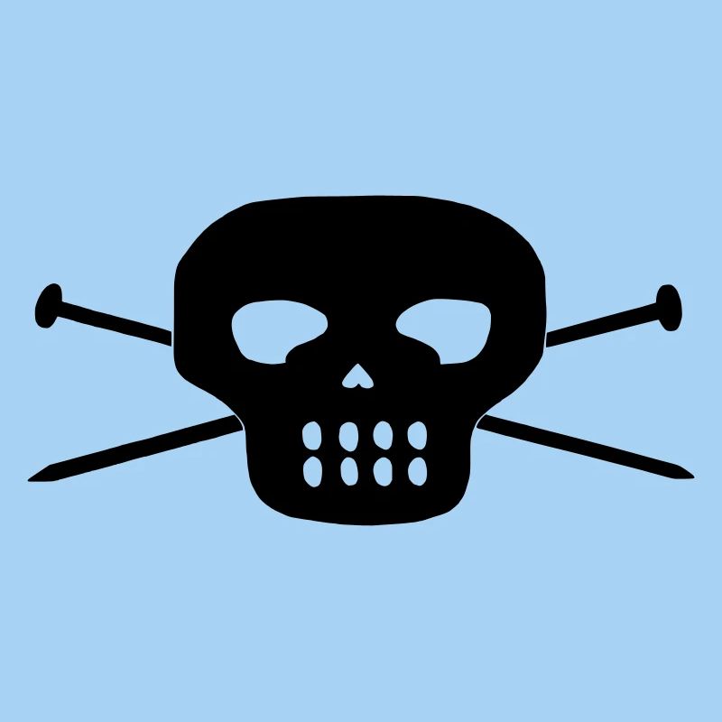 Knit Skull