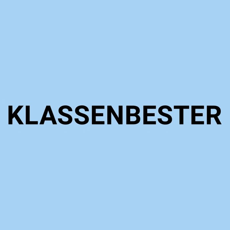 Klassenbester