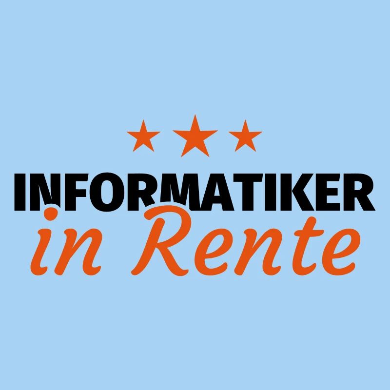 Informatiker Rente
