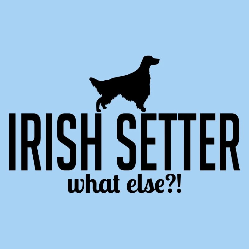 IRISH SETTER what else