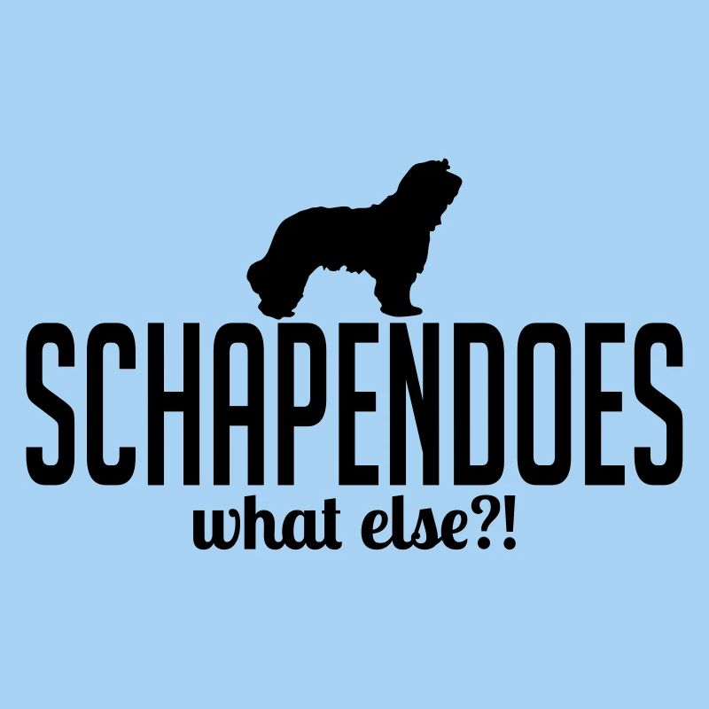 SCHAPENDOES what else