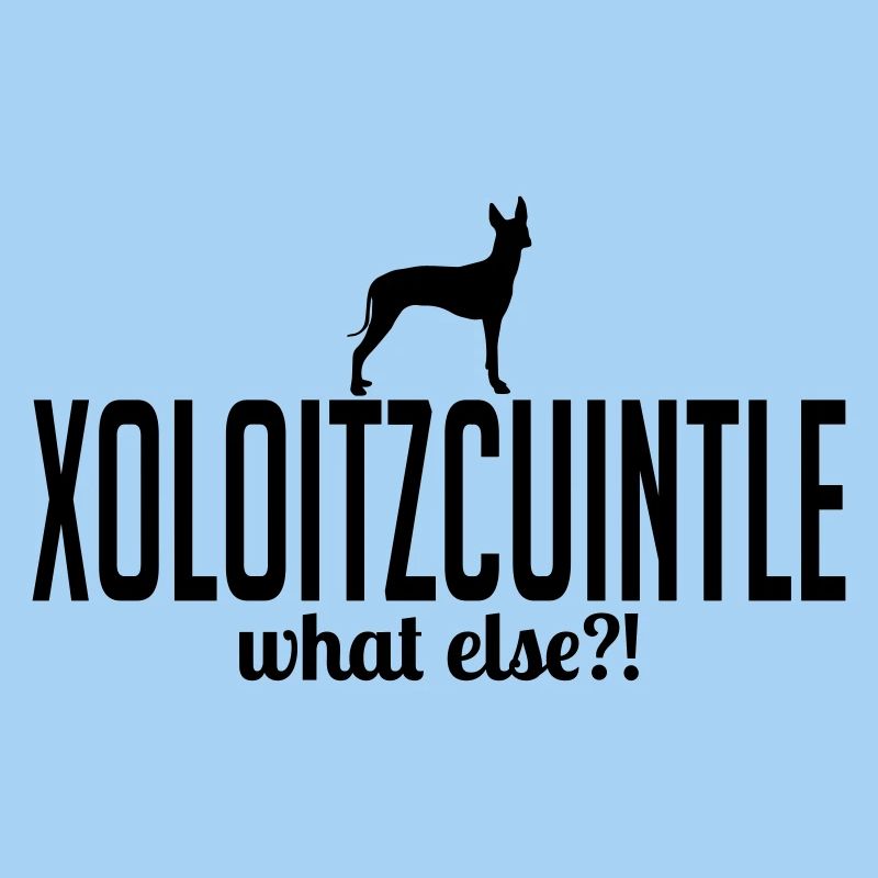 XOLOITZCUINTLE what else