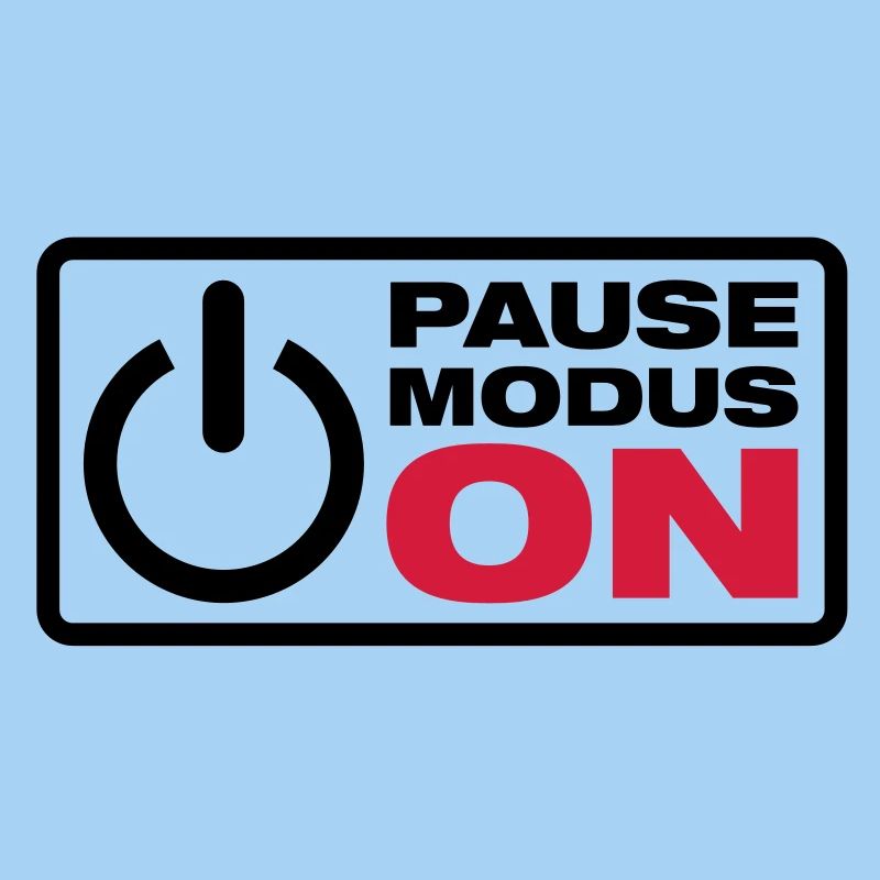 mode Pause ON