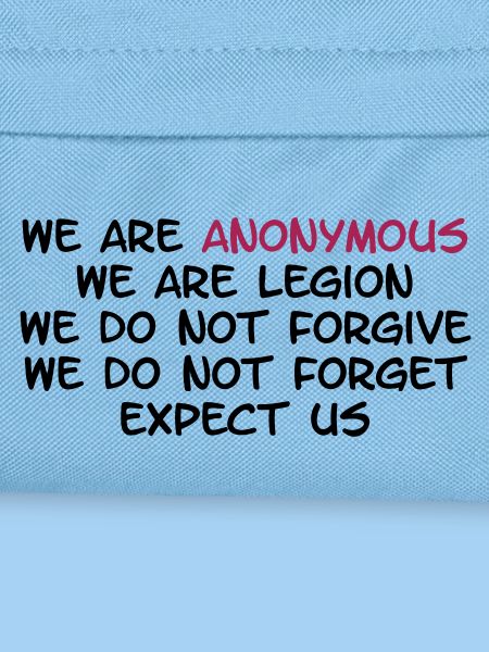 [NL] Anonymous