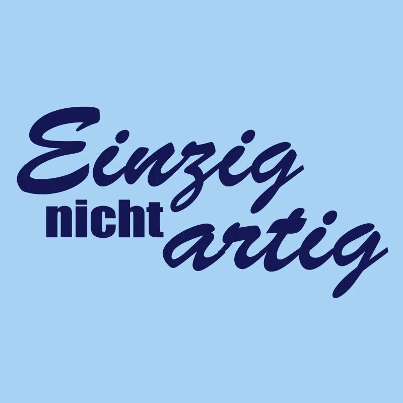 einzigartig