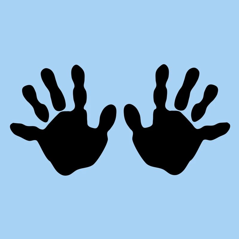 Handabdruck