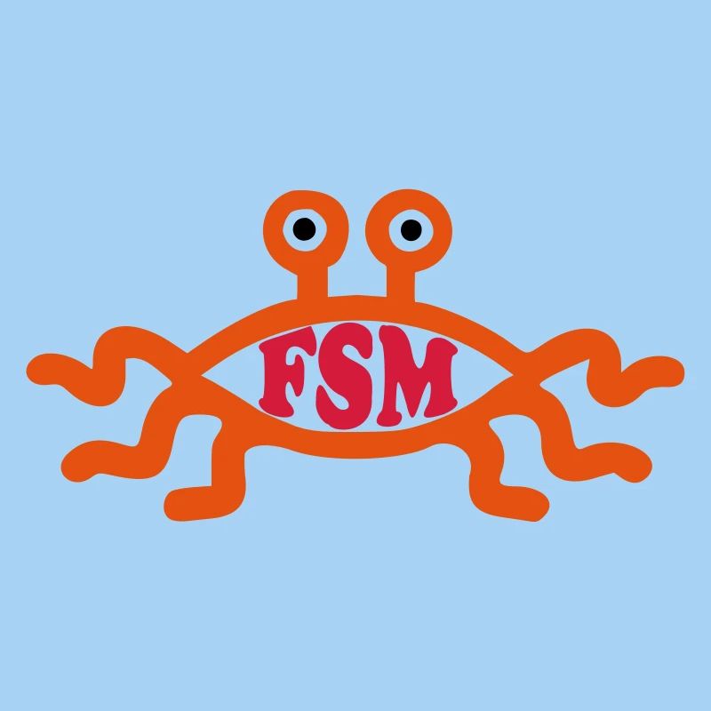 Fliegendes Spaghettimonster