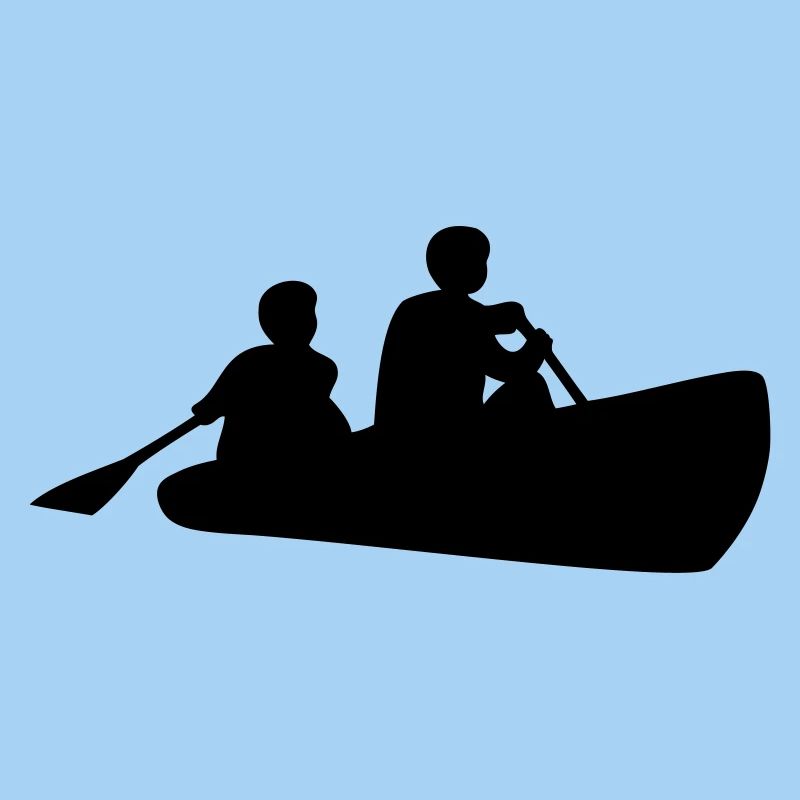 canoe canoeing