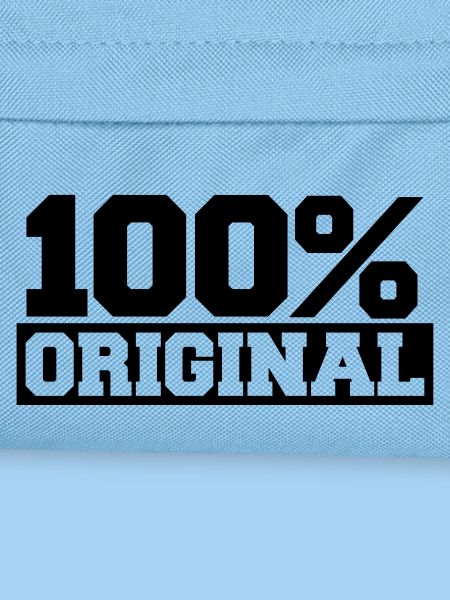 100 Percent Original