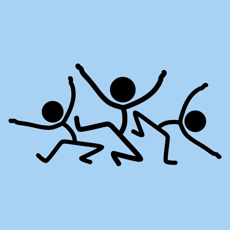 Dancing Party Team