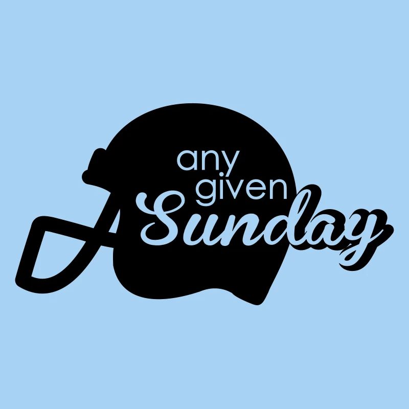 Any given Sunday