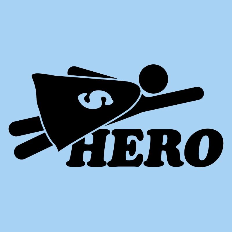 Super Hero Man