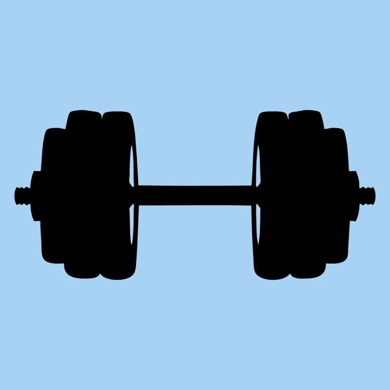 dumbbell bodybuilding weight 2