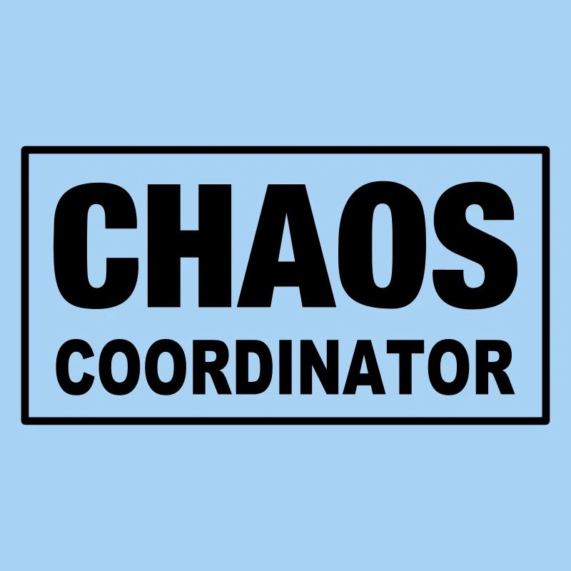Chaos coordinator genius masters chaos boss boss